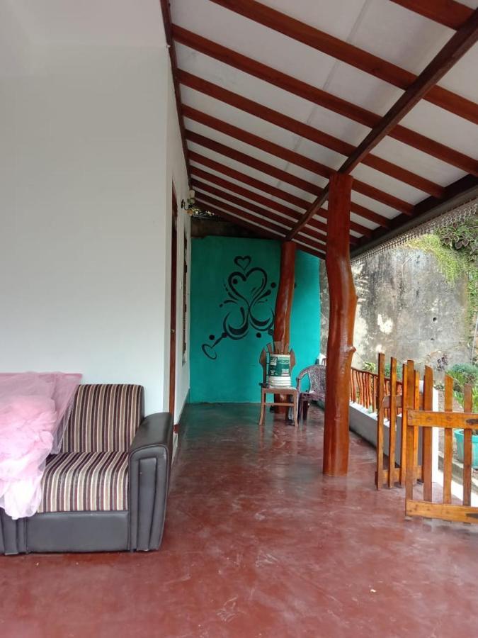 Induwara Guest Hotel Ела Екстериор снимка