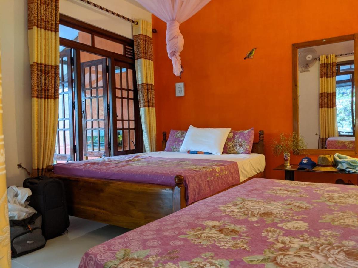 Induwara Guest Hotel Ела Екстериор снимка